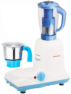 Rotomix Latest Jar attachments of chutney & juicer jarType-168 1000 W Juicer Mixer Grinder(Multicolor, 2 Jars)
Rotomix Latest Jar attachments of chutney & juicer jarType-168 1000 W Juicer Mixer Grinder(Multicolor, 2 Jars)