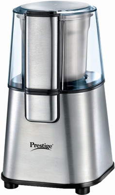 Prestige PDMG02 220 W Mixer Grinder(Silver, 1 Jar)