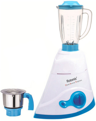 Rotomix RTM ABS Plastic MGJ-MA17 750W 750 W Juicer Mixer Grinder(Multicolor, 2 Jars)
Rotomix RTM ABS Plastic MGJ-MA17 750W 750 W Juicer Mixer Grinder(Multicolor, 2 Jars)