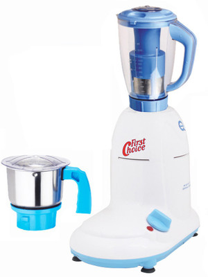 Firstchoice Latest Jar attachments of chutney & juicer jarType-143 750 W Juicer Mixer Grinder(Multicolor, 2 Jars)
Firstchoice Latest Jar attachments of chutney & juicer jarType-143 750 W Juicer Mixer Grinder(Multicolor, 2 Jars)