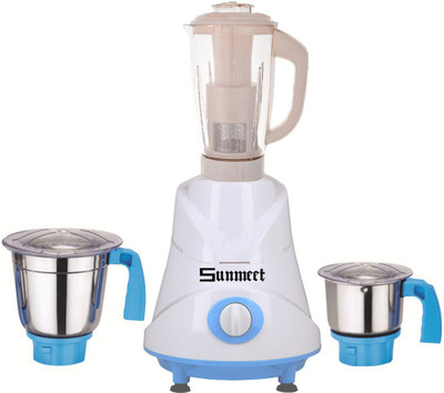 Sunmeet Latest Jar attachments of chutney medium & juicer jarType-743 600 W Juicer Mixer Grinder(Multicolor, 3 Jars)
Sunmeet Latest Jar attachments of chutney medium & juicer jarType-743 600 W Juicer Mixer Grinder(Multicolor, 3 Jars)