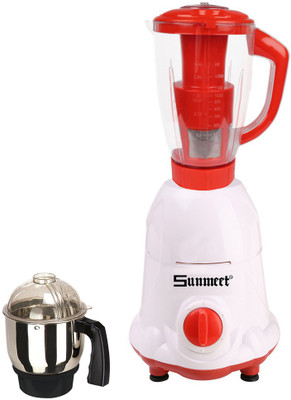Sunmeet Latest Jar attachments of chutney & juicer jarType-238 600 W Juicer Mixer Grinder(Multicolor, 2 Jars)
Sunmeet Latest Jar attachments of chutney & juicer jarType-238 600 W Juicer Mixer Grinder(Multicolor, 2 Jars)