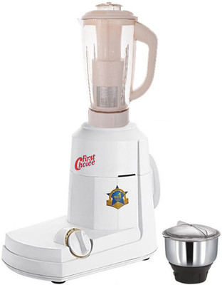 Firstchoice Latest Jar attachments of chutney & juicer jarType-98 1000 W Juicer Mixer Grinder(Multicolor, 2 Jars)
Firstchoice Latest Jar attachments of chutney & juicer jarType-98 1000 W Juicer Mixer Grinder(Multicolor, 2 Jars)