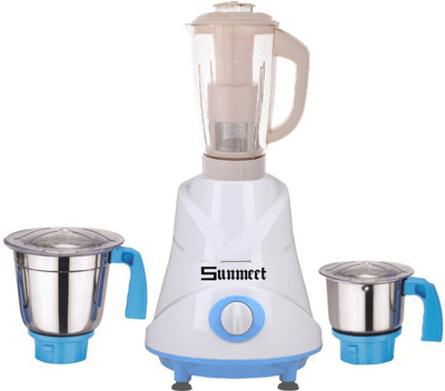 Sunmeet Latest Jar attachments of chutney medium & juicer jarType-769 750 W Juicer Mixer Grinder(Multicolor, 3 Jars)
Sunmeet Latest Jar attachments of chutney medium & juicer jarType-769 750 W Juicer Mixer Grinder(Multicolor, 3 Jars)