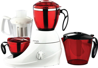 Butterfly Desire 3 746 W Juicer Mixer Grinder(3 Jars)