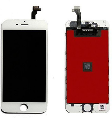 Delmohut LCD Mobile Display for Apple iPhone 6 Plus(With Touch Screen Digitizer, White)
Delmohut LCD Mobile Display for Apple iPhone 6 Plus(With Touch Screen Digitizer, White)