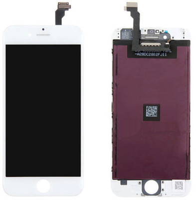 Delmohut LCD Mobile Display for Apple iPhone 6(With Touch Screen Digitizer, White)
Delmohut LCD Mobile Display for Apple iPhone 6(With Touch Screen Digitizer, White)