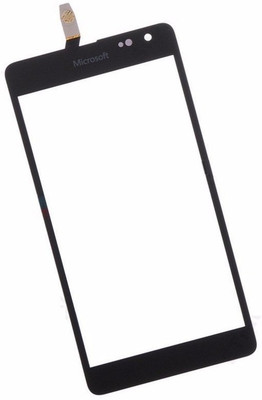 AS Communications Haptic/Tactile touchscreen Mobile Display for NOKIA N 535(With Touch Screen Digitizer, Black)
AS Communications Haptic/Tactile touchscreen Mobile Display for NOKIA N 535(With Touch Screen Digitizer, Black)