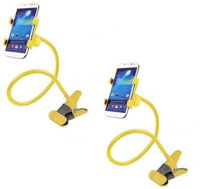 sangaitap Combo offer of 2 pes Lazy Mobile Holder Yellow for car desk bed Mobile Holder
sangaitap Combo offer of 2 pes Lazy Mobile Holder Yellow for car desk bed Mobile Holder