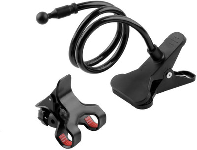 PRS Car Holder for Micromax A108 Canvas L Mobile Mobile Holder, Black