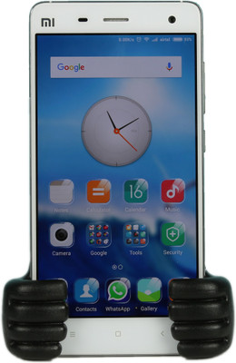 Heartly Universal Flexible Portable Mount Cradle Thumb Ok Stand 1 Mobile Holder, Black
Heartly Universal Flexible Portable Mount Cradle Thumb Ok Stand 1 Mobile Holder, Black