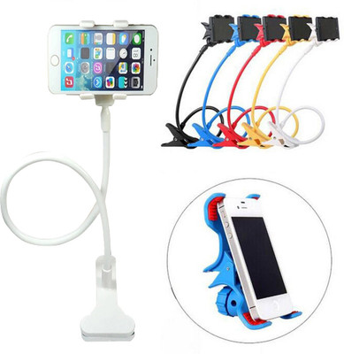 YND Lazy White For BQ Aquaris E4.5 Mobile Holder