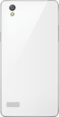 Oktata Oppo A51 Back Panel(White)