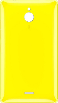 Oktata Nokia X2 Back Panel(Yellow)