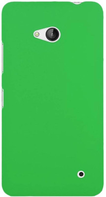 Dkaur Microsoft Lumia 640 Back Panel(GREEN)