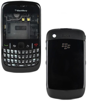YGS Blackberry Curve 8520 Full Panel(Black)