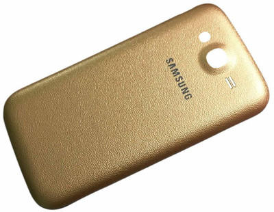 Nmhosvha Samsung Galaxy Grand Back Panel(Gold)