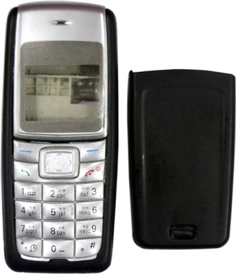 Oktata Nokia 1110 Full Panel(Black)