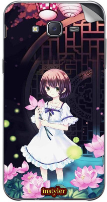 instyler 14910 Samsung Galaxy On7 Mobile Skin(MULTICOLOR)
