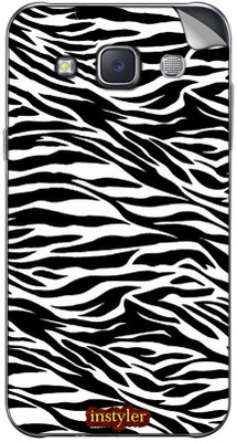 instyler 16102 Samsung Galaxy GRAND MAX Mobile Skin(MULTICOLOR)