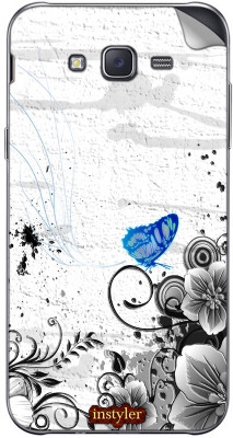 instyler 15216 Samsung Tizen Z3 Mobile Skin(MULTICOLOR)