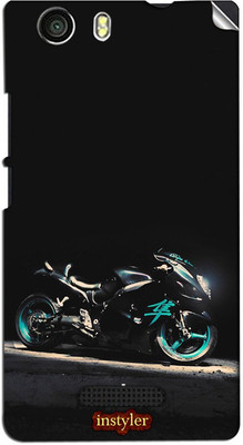 instyler MMX992 MICROMAX CANVAS NITRO 2 E311 Mobile Skin(MULTICOLOR)