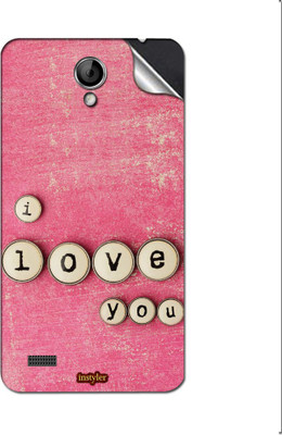 instyler DS43966 VIVO Y22 Mobile Skin(MULTICOLOR)