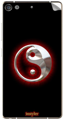 instyler 12231 Gionee Elife S7 Mobile Skin(MULTICOLOR)
