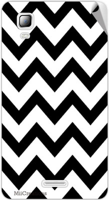 MiiCreations MMXA102-MS-00295 Micromax Canvas 102 Doodle 3 Mobile Skin(Multicolor) 
MiiCreations MMXA102-MS-00295 Micromax Canvas 102 Doodle 3 Mobile Skin(Multicolor)
