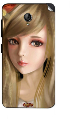 instyler 21248 LENOVO S860 Mobile Skin(MULTICOLOR)