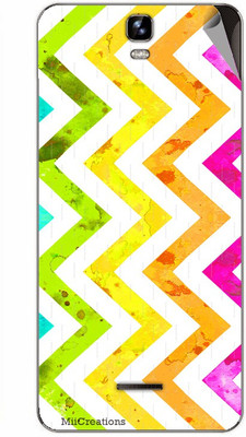 MiiCreations MMXA190-MS-00133 Micromax Canvas HD Plus A190 Mobile Skin(Multicolor)
MiiCreations MMXA190-MS-00133 Micromax Canvas HD Plus A190 Mobile Skin(Multicolor)