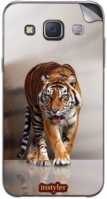 instyler 15828 Samsung Galaxy A5 Mobile Skin(MULTICOLOR)