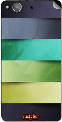 instyler 11338 Gionee Elife E6 Mobile Skin(MULTICOLOR)