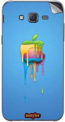 instyler 14509 Samsung Galaxy J5 Mobile Skin(MULTICOLOR)