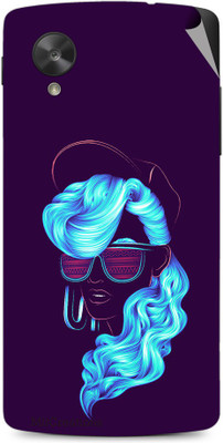 MiiCreations LG-NX5-MS-00183 LG Nexus 5 Mobile Skin(Purple)
MiiCreations LG-NX5-MS-00183 LG Nexus 5 Mobile Skin(Purple)