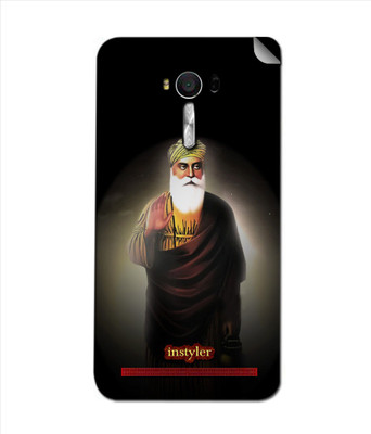 instyler 10340 ZENFONE SELFIE ZC500TG Mobile Skin(MULTICOLOR)
