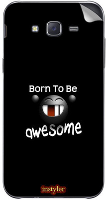 instyler 14725 Samsung Galaxy On5 Mobile Skin(MULTICOLOR)