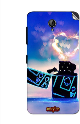instyler MMX2304 MICROMAX BOLT D320 Mobile Skin(MULTICOLOR)