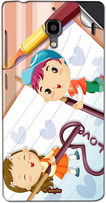 instyler DS45249 XIAOMI REDMI 1S Mobile Skin(MULTICOLOR)
