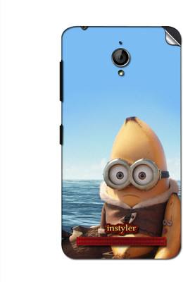 instyler 11033 ASUS ZENFONE GO ZC500TG Mobile Skin(MULTICOLOR)
