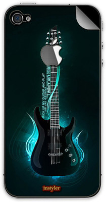 instyler DIGITAL PRINTED-171 Apple iPhone 5 Mobile Skin(MULTICOLOR)