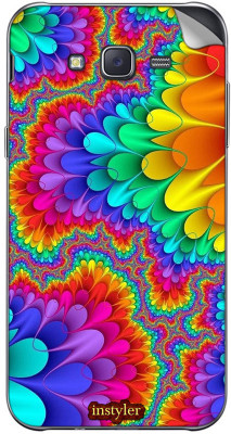 instyler 14789 Samsung Galaxy On5 Mobile Skin(MULTICOLOR)