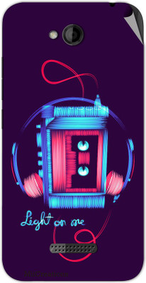 MiiCreations H-616-MS-00184 HTC Desire 616 Mobile Skin(Purple)
MiiCreations H-616-MS-00184 HTC Desire 616 Mobile Skin(Purple)