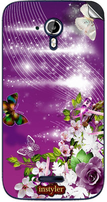 instyler MX1318 MICROMAX CANVAS MAGNUS A117 Mobile Skin(MULTICOLOR)