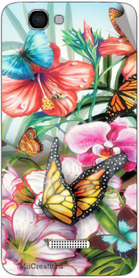 MiiCreations MMXA120-MS-00244 Micromax Canvas 2 Colors A120 Mobile Skin(Multicolor)
MiiCreations MMXA120-MS-00244 Micromax Canvas 2 Colors A120 Mobile Skin(Multicolor)