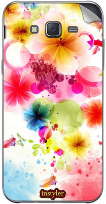 instyler DS3436 SAMSUNG GALAXY J2 Mobile Skin(MULTICOLOR)