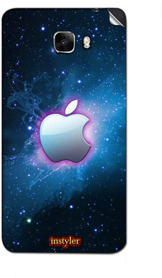 instyler MMX2710 MICROMAX CANVAS NITRO A311 Mobile Skin(MULTICOLOR)