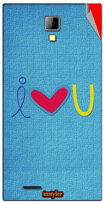 instyler MMX3060 MICROMAX CANVAS XPRESS A99 Mobile Skin(MULTICOLOR)
