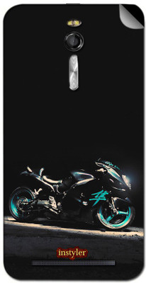 instyler PREMIUM92 ASUS ZENFONE 2 Ze550 Ml Mobile Skin(MULTICOLOR)