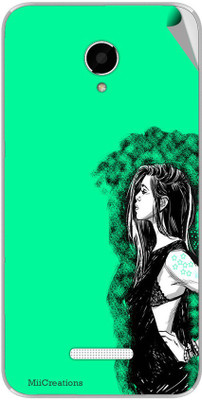 MiiCreations MMXQ391-MS-00203 Micromax Canvas Doodle 4 Q391 Mobile Skin(Multicolor) 
MiiCreations MMXQ391-MS-00203 Micromax Canvas Doodle 4 Q391 Mobile Skin(Multicolor)